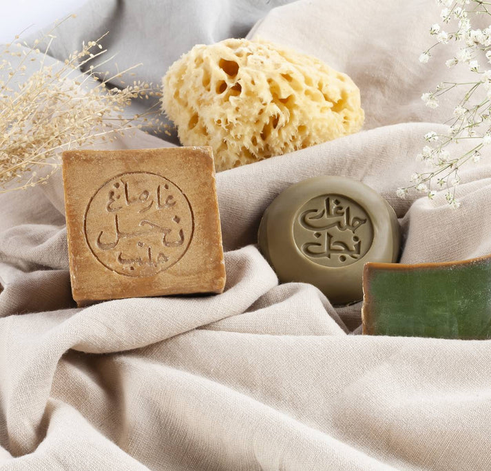 Aleppo Soap with Laurel Oil