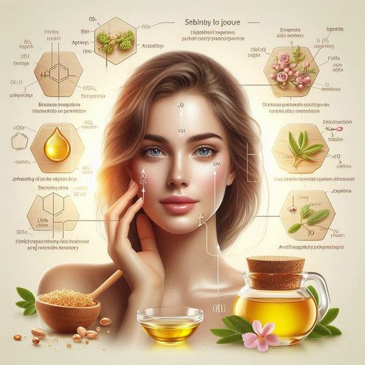 Jojoba Oil for Face