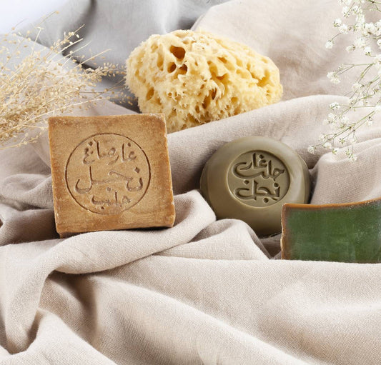 Traditional Aleppo Soap