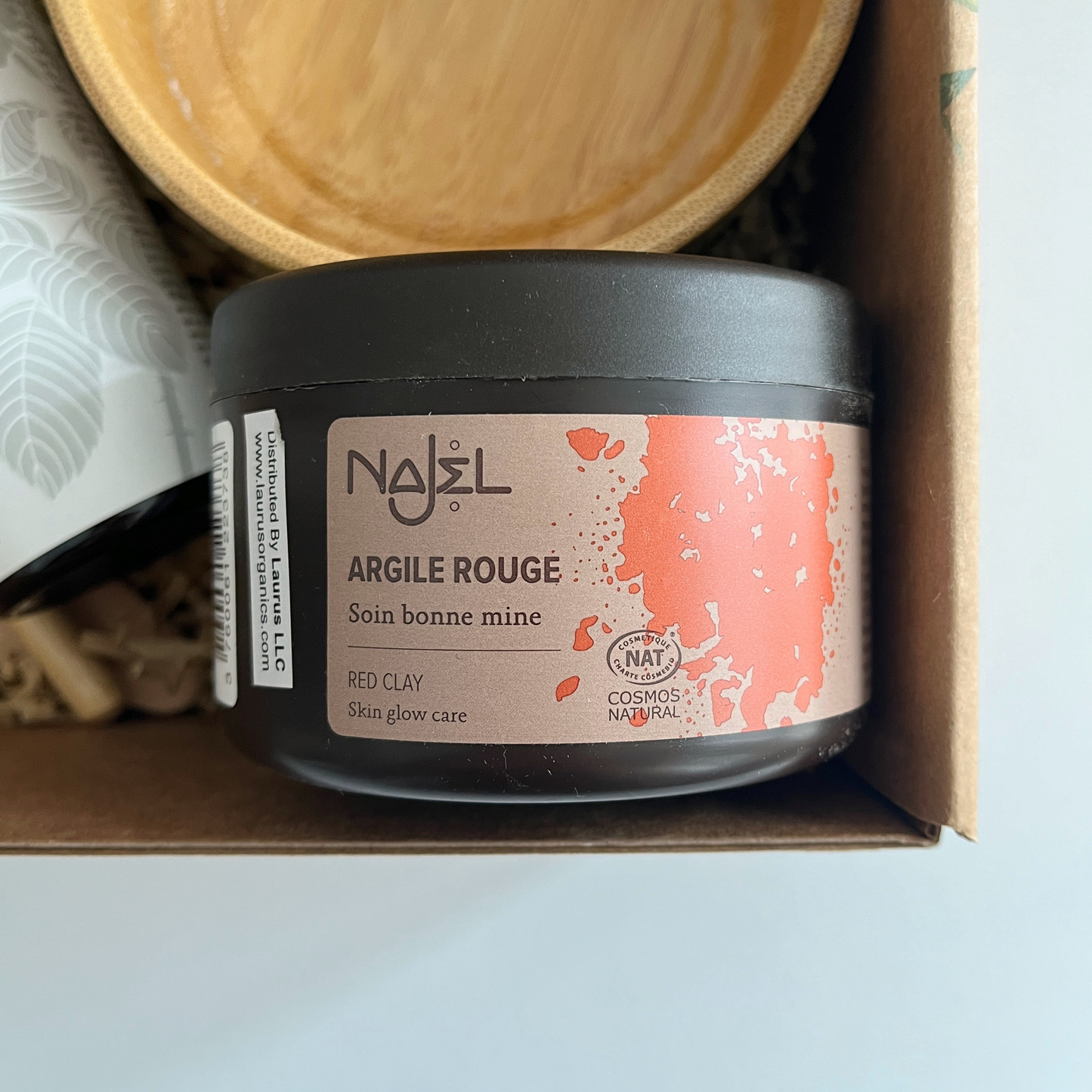 Najel Organic Face-Glow Mask Set