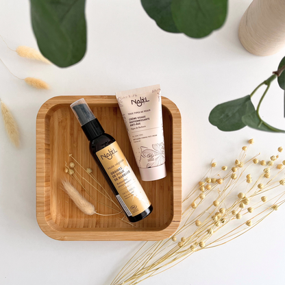 Najel Organic Anti Aging Duo Giftbox