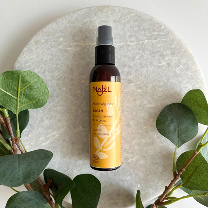 Najel Organic Argan Oil