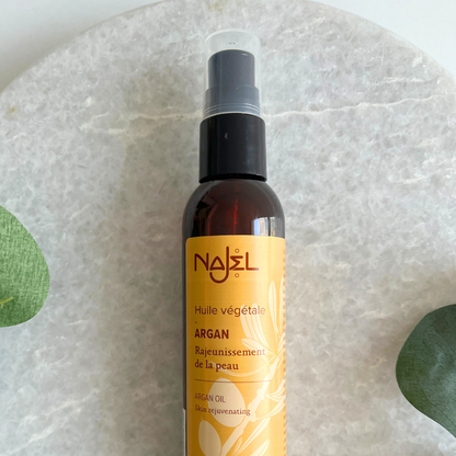 Najel Organic Argan Oil