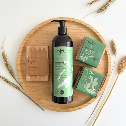 Najel Organic For Him Giftbox