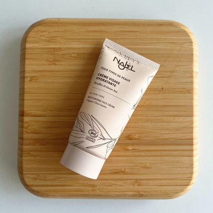 Najel Organic Moisturizing Face Cream