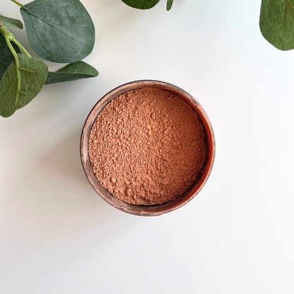 Najel Organic Red Clay Powder