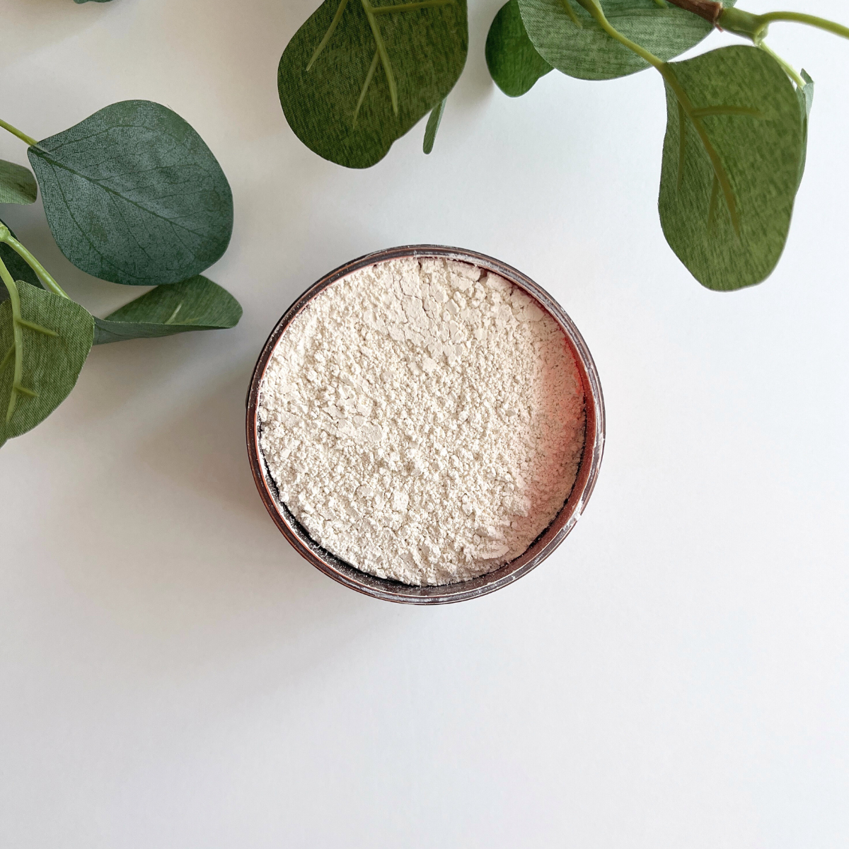 Najel Organic White Clay Powder