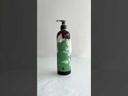 Najel Organic Aleppo Soap Shower Gel - Natural Jasmine