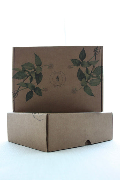 Najel Organic Body Duo Giftbox