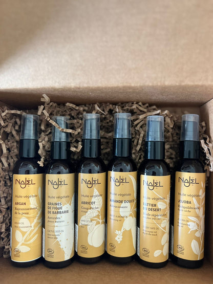 Najel Oil Collection Giftbox